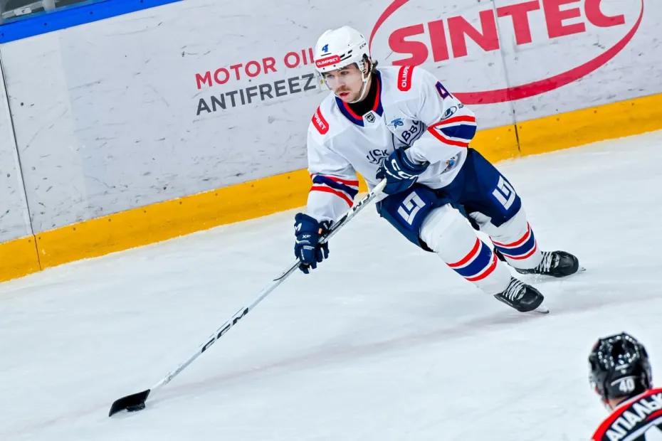 Самарский ЦСК ВВС на выезде крупно победил «Динамо-Алтай»