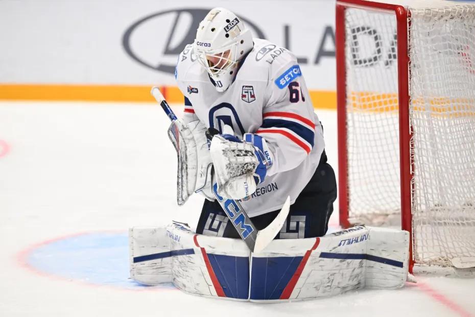 Тольяттинская «Лада» на выезде уступила «Спартаку»