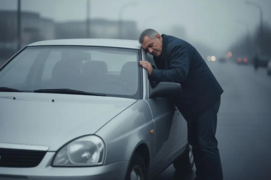 Жителю Самарской области так понравилась машина приятеля, что он решил похитить ее по фиктивным документам