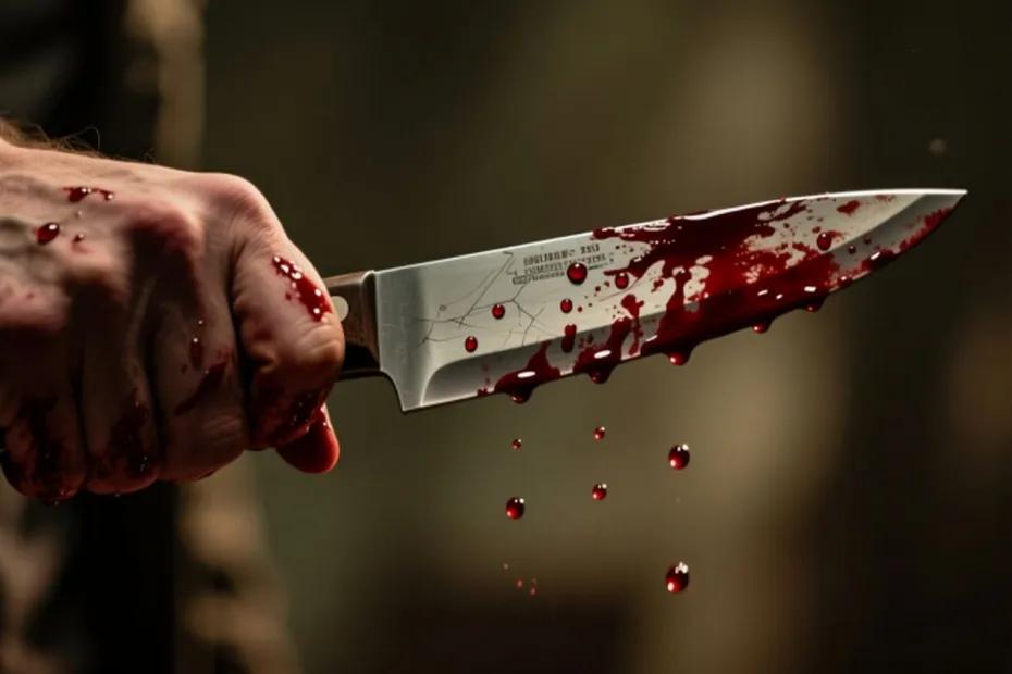 Житель Самарской области напился и напал с ножом на двух отдыхающих у озера: что произошло