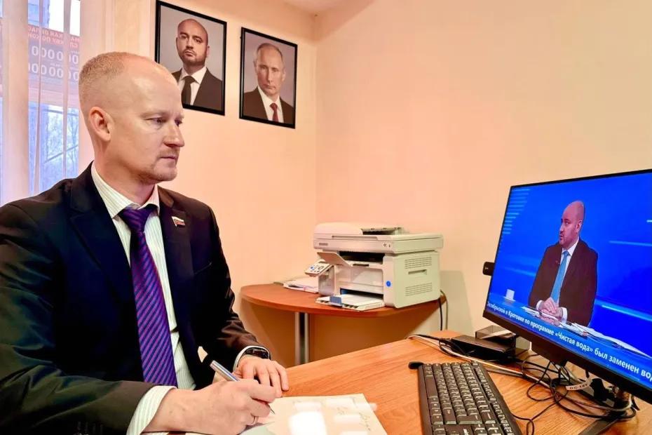 Какие важные для Тольятти проекты обсудили на прямой линии с губернатором