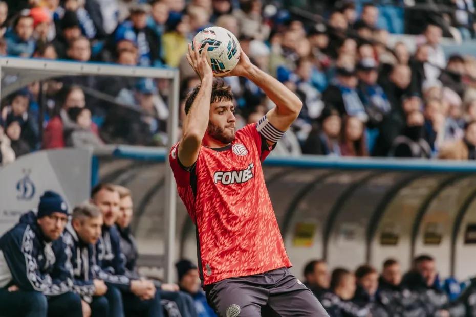 Тольяттинский «Акрон» на выезде уступил «Зениту» в последнем матче года