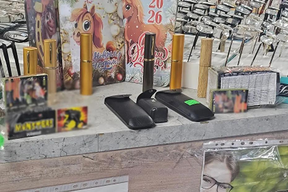 В Самаре у торговца очками нашли сомнительных 700 петард - появились подробности