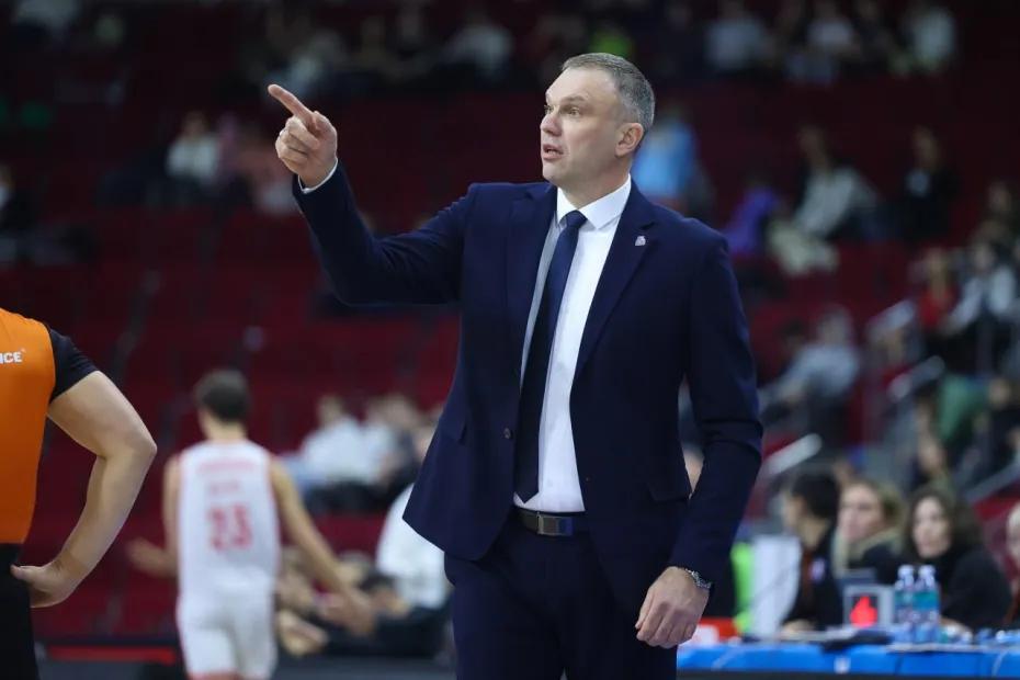 Главный тренер баскетбольной «Самары» верит, что команда еще сможет победить