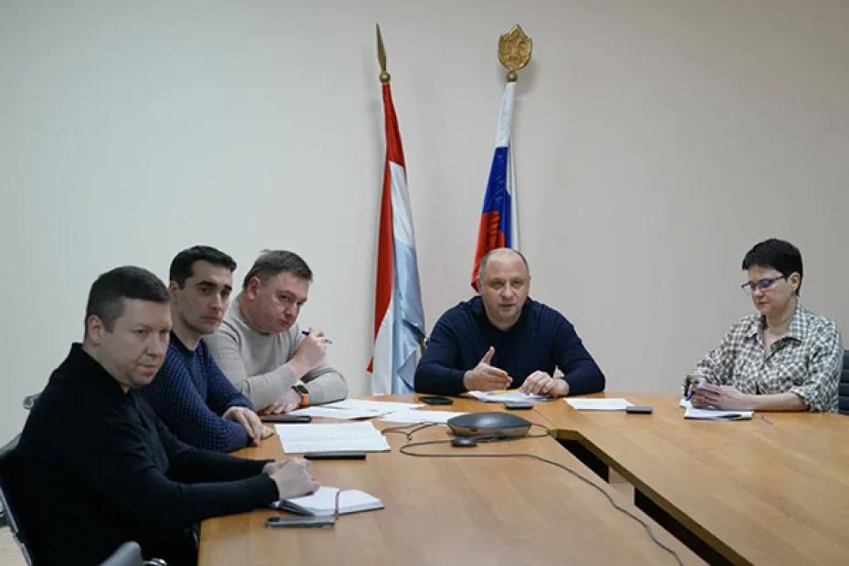 В Самарской области создан оперативный штаб по ликвидации последствий непогоды