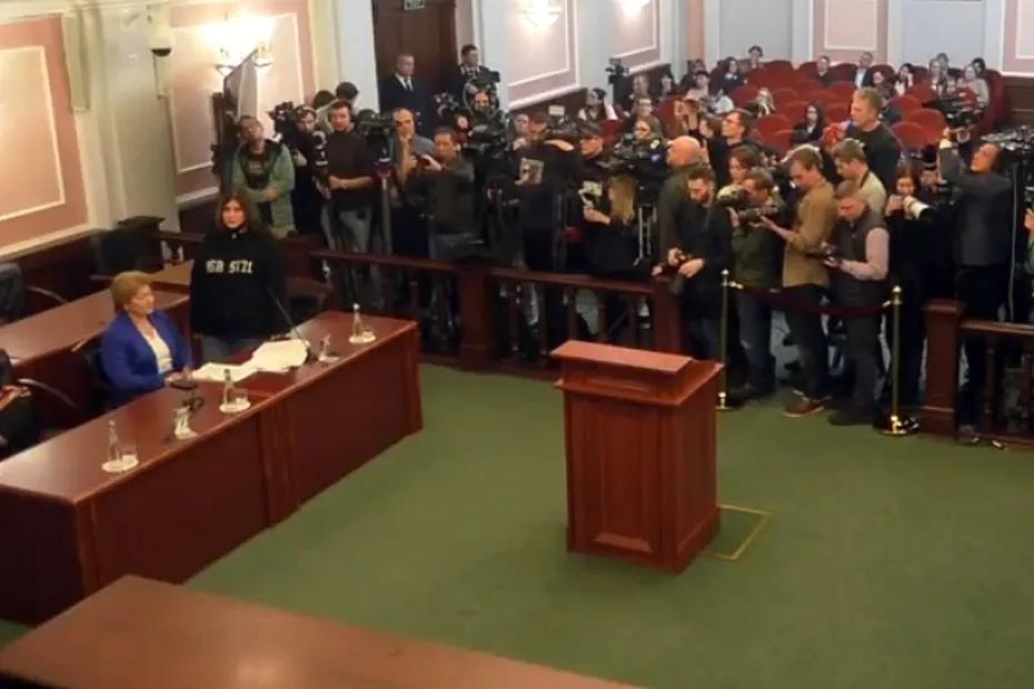 Представитель Полины Лурье: мы не требовали у Долиной справку от психиатра, ведь она была доверенным лицом Президента на выборах