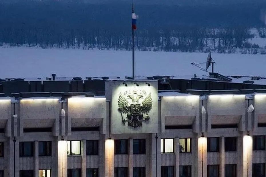 Вопрос о новом председателе правительства Самарской области внесен в повестку заседания Губдумы 23 декабря