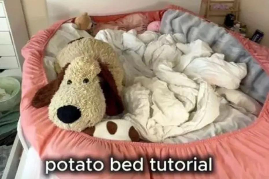 Чем опасен сон в &laquo;картофельной кровати&raquo;, объяснила психолог из Пироговского университета