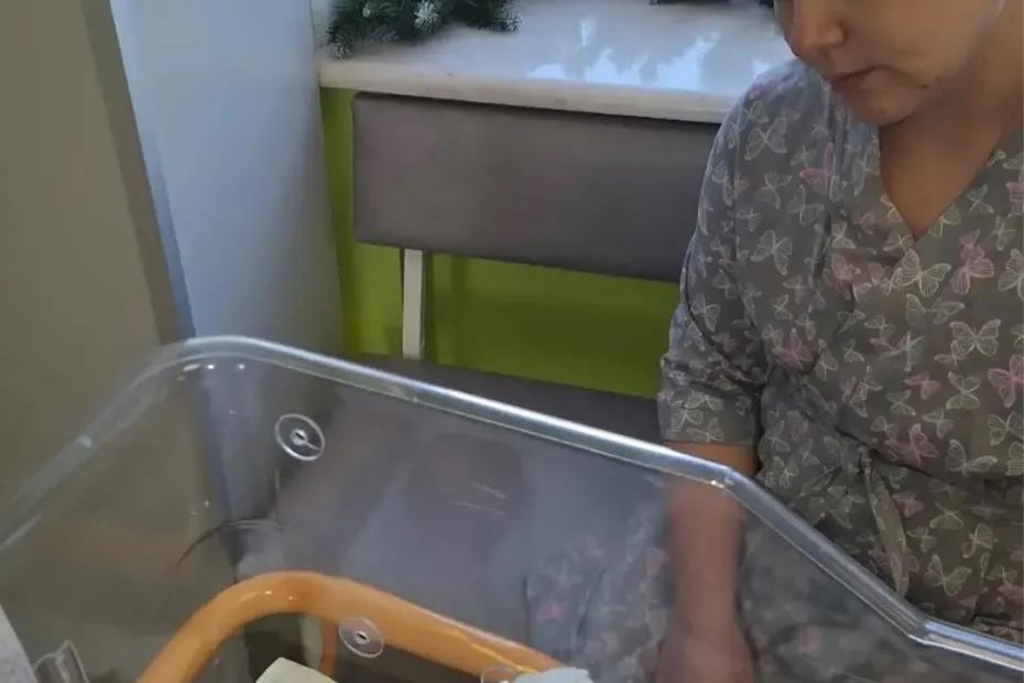 Первым ребенком, родившимся в Тольятти в 2026 году, стала девочка весом 2730 граммов