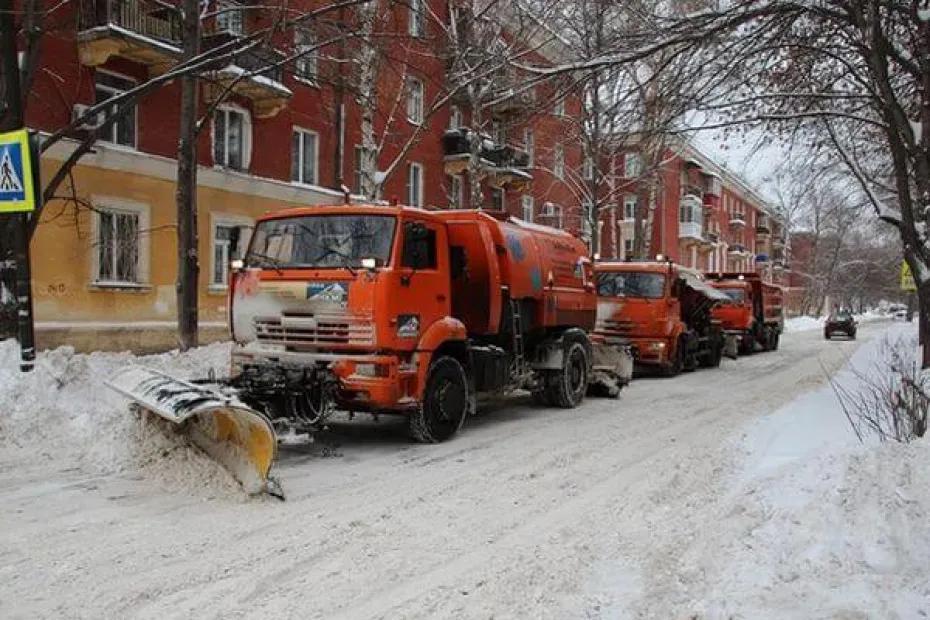 Мэр Самары назвал номер телефона, по которому можно пожаловаться на уборку снега