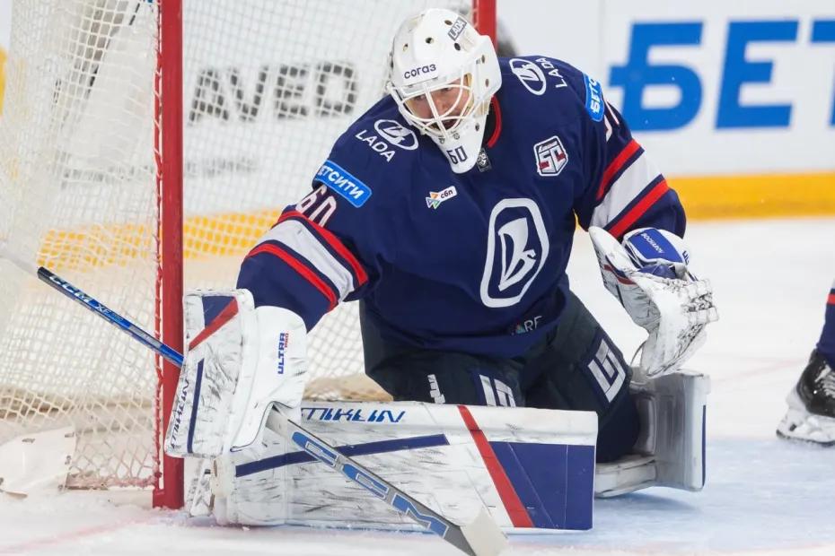 Тольяттинская &laquo;Лада&raquo; дома уступила &laquo;Салавату Юлаеву&raquo; в КХЛ