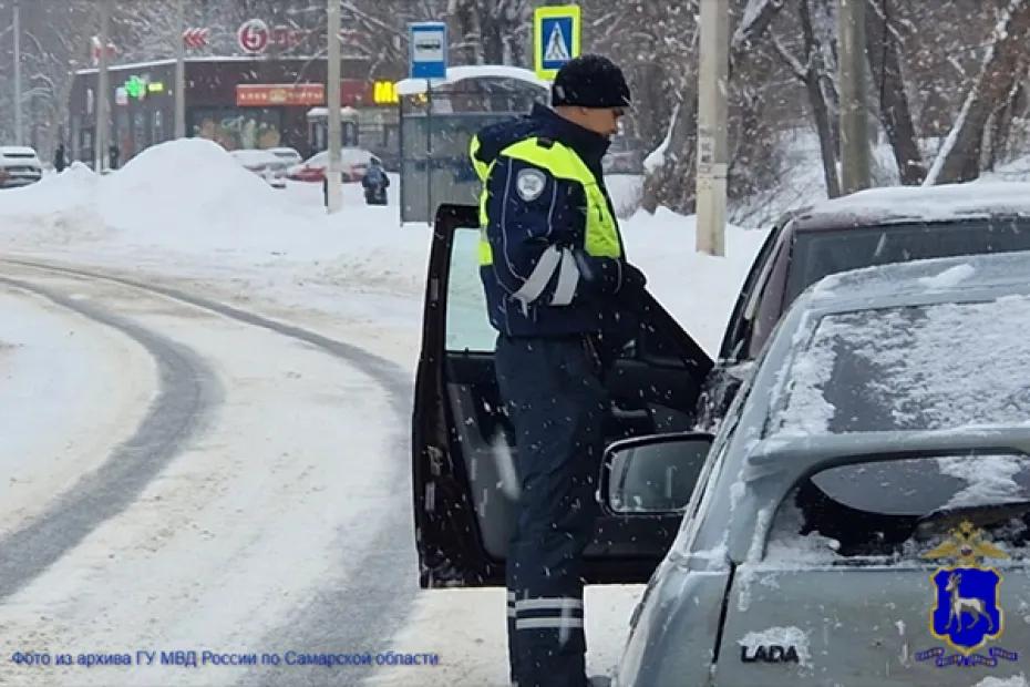 В Жигулёвске 26-летний мужчина сел пьяным за руль и стал фигурантом уголовного дела