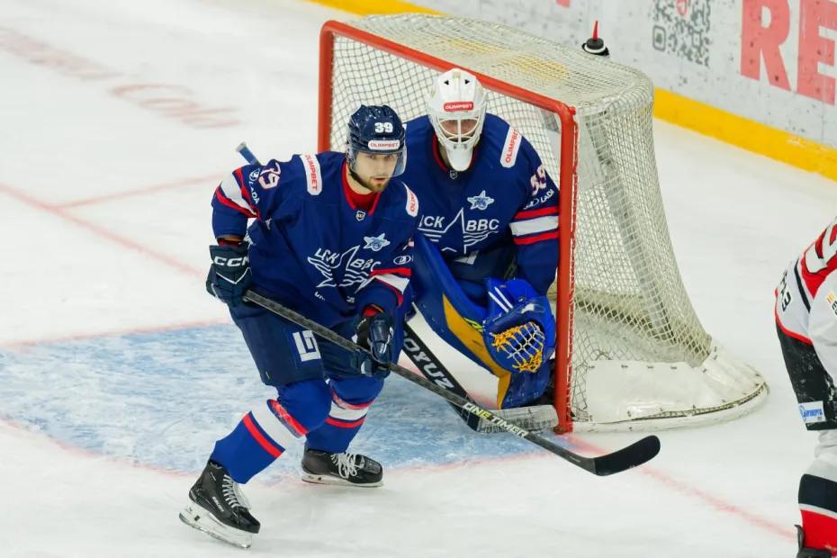 Самарский ЦСК ВВС дома крупно уступил &laquo;Нефтянику&raquo; в ВХЛ