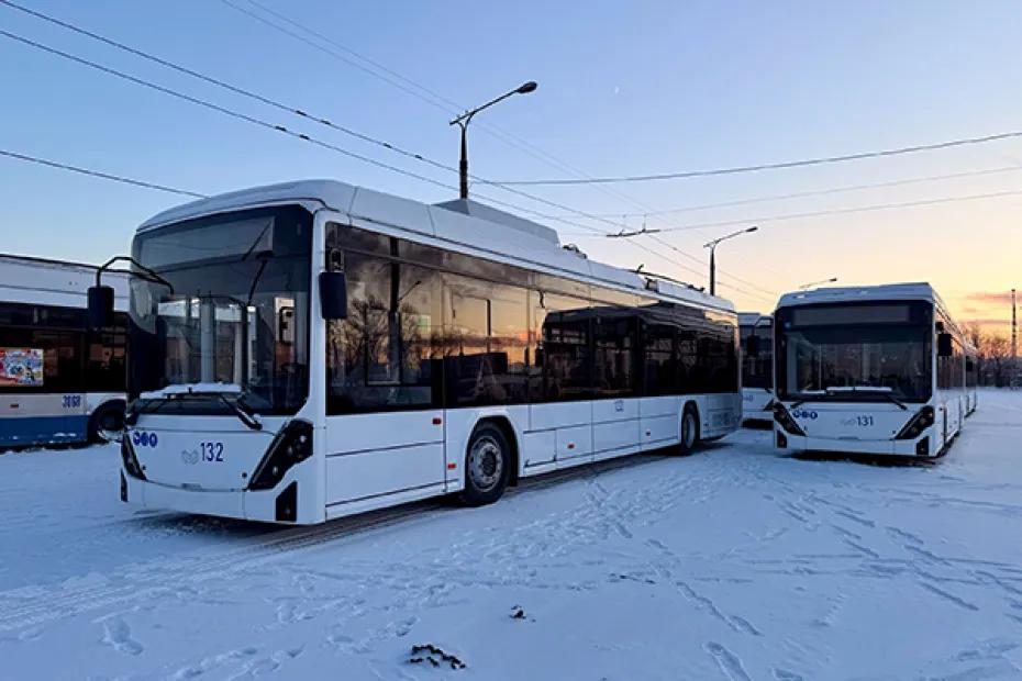 В Тольятти с 22 января в утренние часы автобусы №22 будут следовать по новому графику 