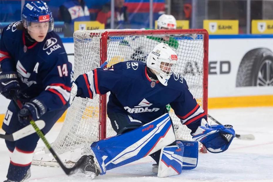 Тольяттинская &laquo;Ладья&raquo; прервала серию из 12 побед в МХЛ, уступив &laquo;Стальным лисам&raquo;