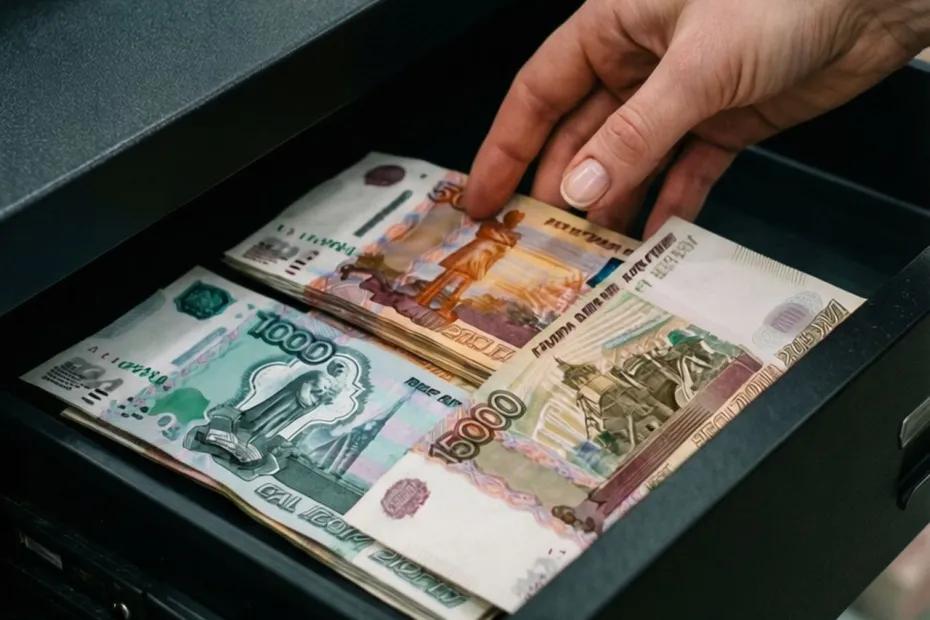 Директора магазина из Самарской области заставили заплатить 50 тысяч рублей за то, что она воровала деньги: что произошло