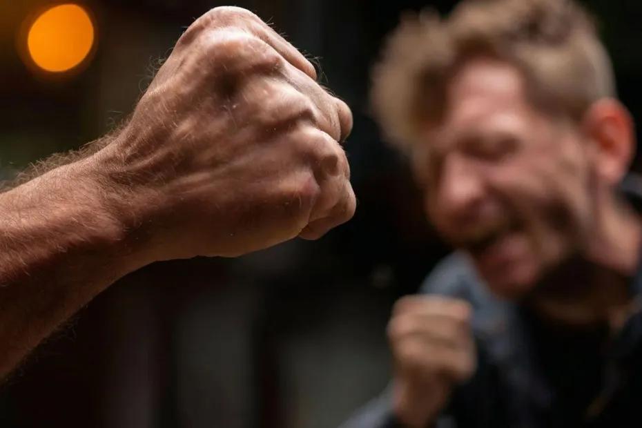 В Тольятти сын избил отца до контузии из-за запаха картошки