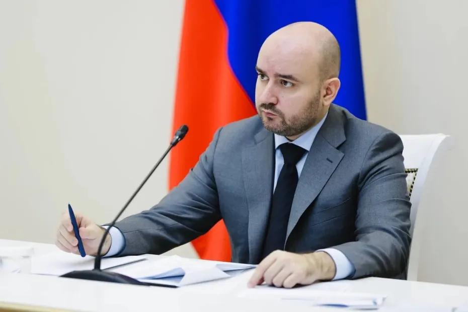 По поручению губернатора Федорищева усиление работы по догазификации взято на контроль правительством области