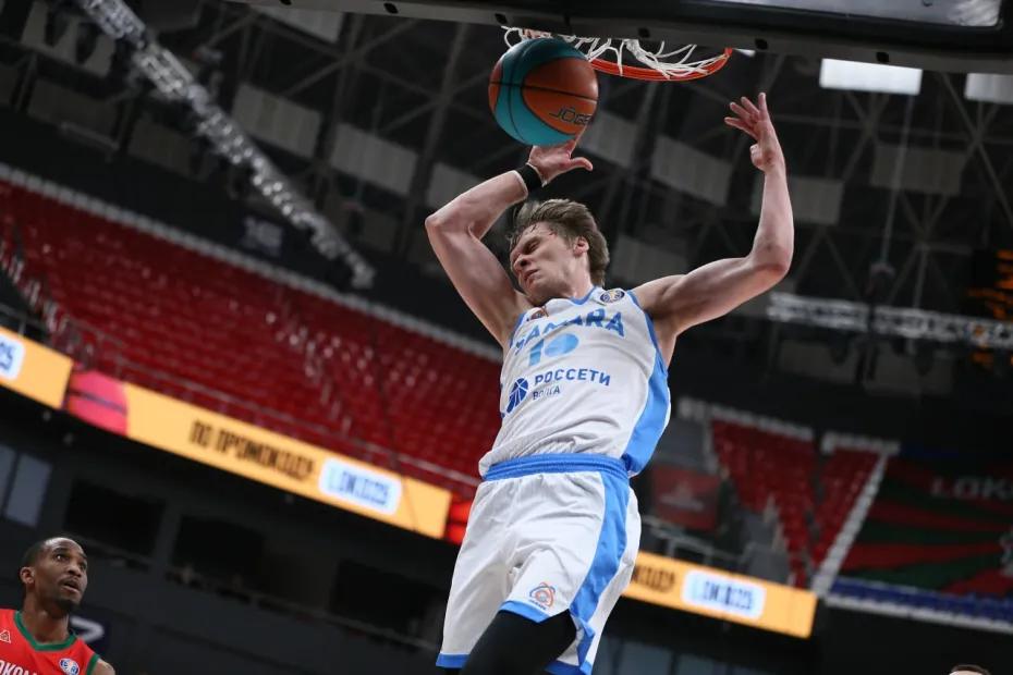 Баскетбольная &laquo;Самара&raquo; дома уступила &laquo;Парме&raquo; в Единой лиге ВТБ