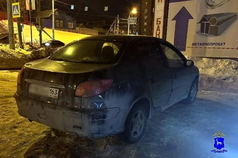 Под Самарой задержали водителя без прав, который поехал за пивом после стакана виски: что произошло