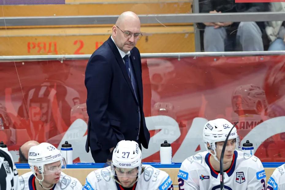 Десятков ждет большего от легионеров &laquo;Лады&raquo;