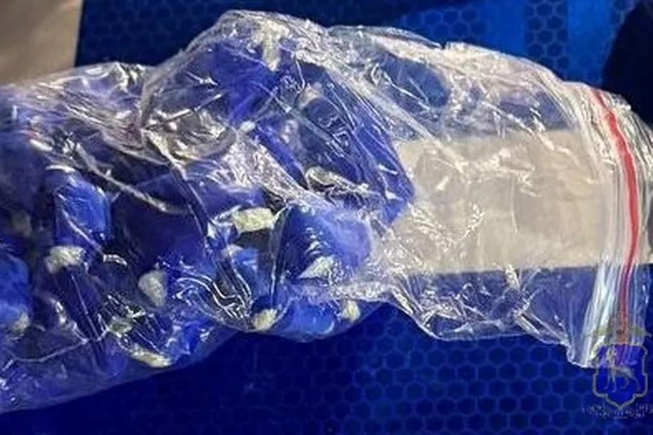 Наркодилер из Оренбужья попался под Самарой полицейским, не пристегнувшись в автомобиле - фото