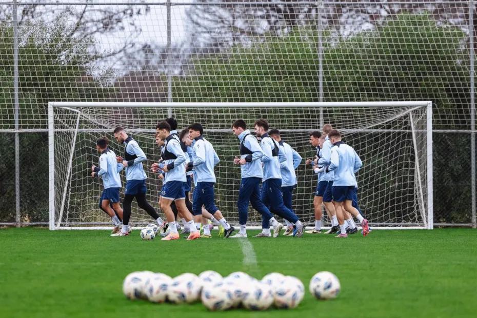 Самарские &laquo;Крылья Советов&raquo; победили &laquo;Торпедо&raquo; в контрольном матче в Турции