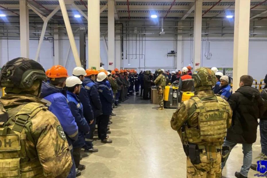 Из Самары за 3 дня &laquo;на выход&raquo; попросили 36 мигрантов - последние новости