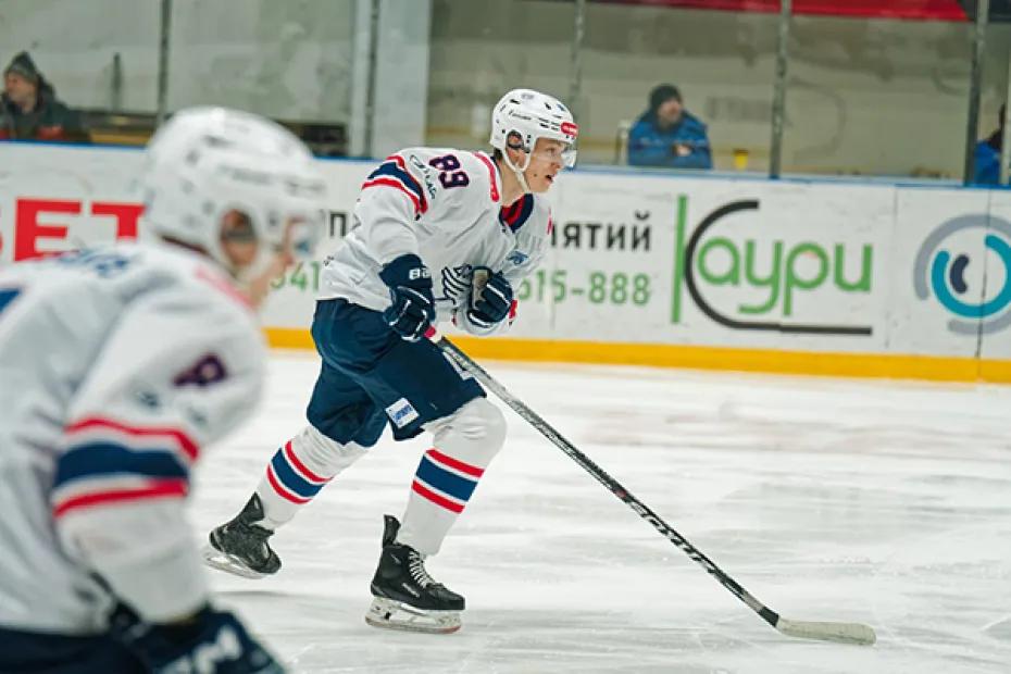 Самарский ЦСК ВВС на выезде победил &laquo;Торос&raquo; в ВХЛ