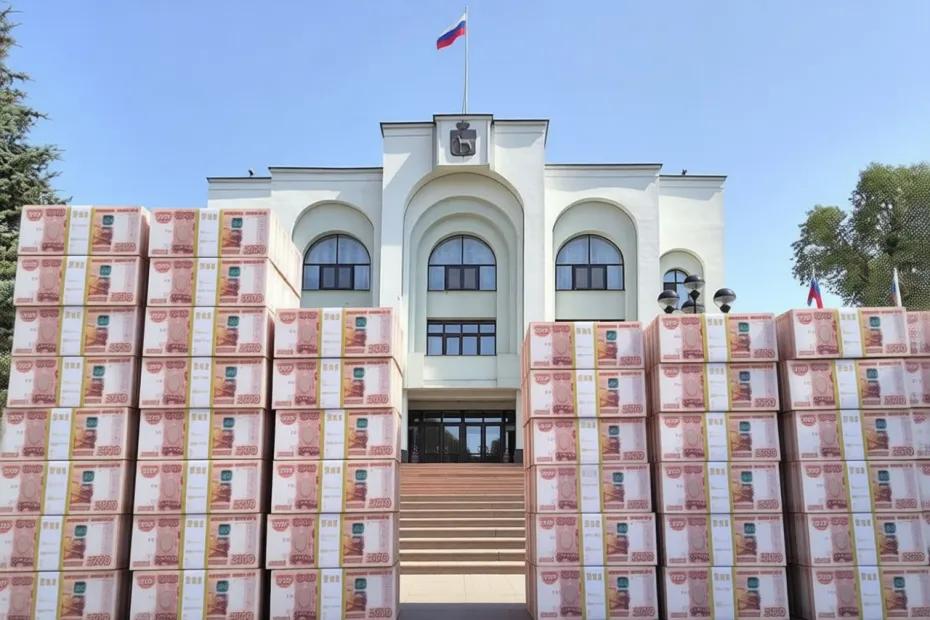 Мэрия Самары снова попытается взять кредит на погашение долга