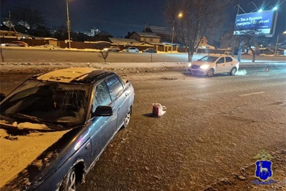 В Самаре молодого водителя сбил собственный автомобиль - последние новости