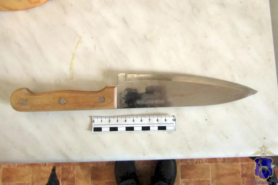 Под Самарой муж пришел к жене обсудить развод и чуть не убил ее нового возлюбленного: что произошло