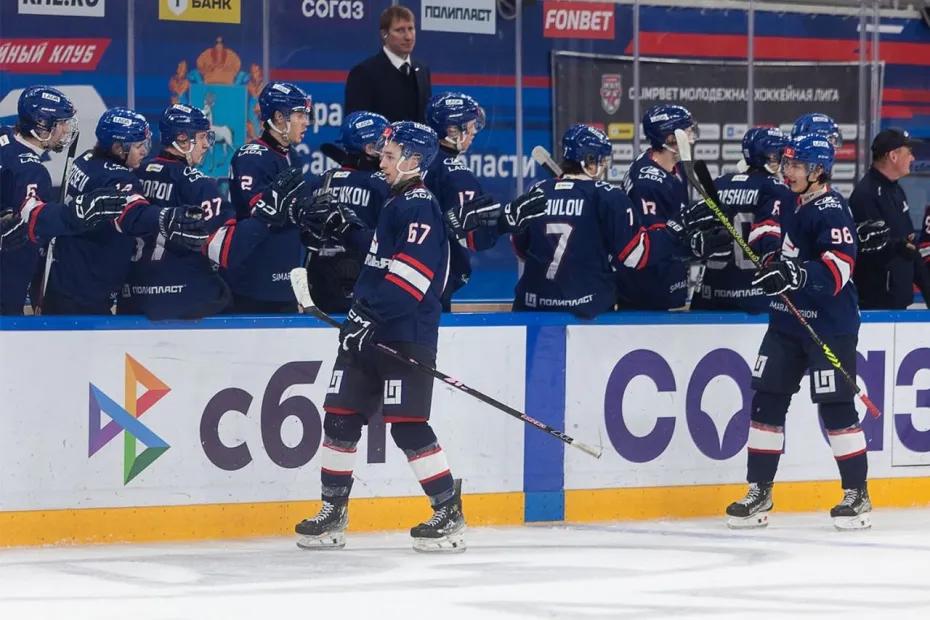 Тольяттинская &laquo;Ладья&raquo; дома победила альметьевский &laquo;Спутник&raquo; в МХЛ