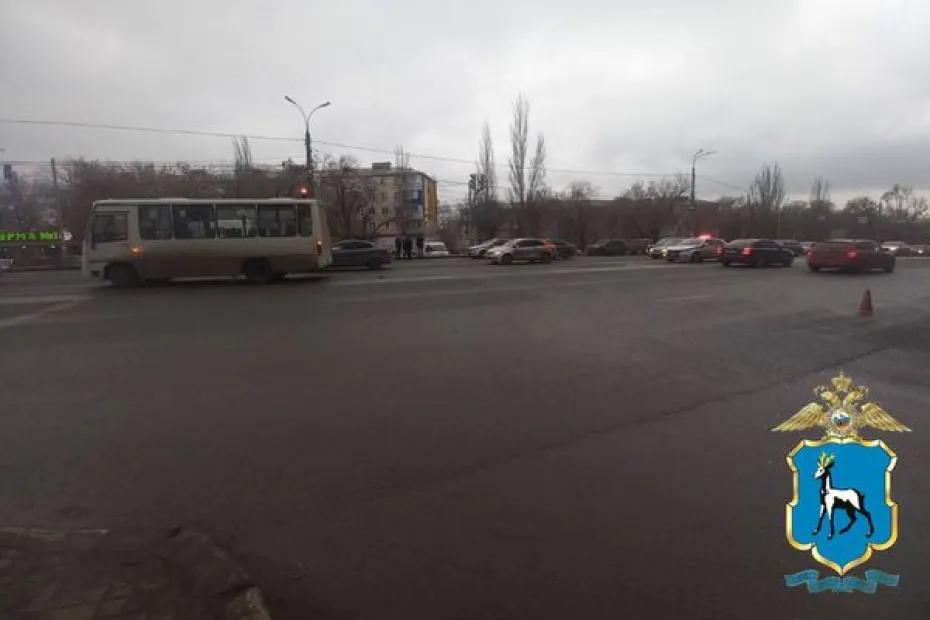 В Самаре на обязательные работы отправили водителя автобуса, насмерть сбившего пешехода  