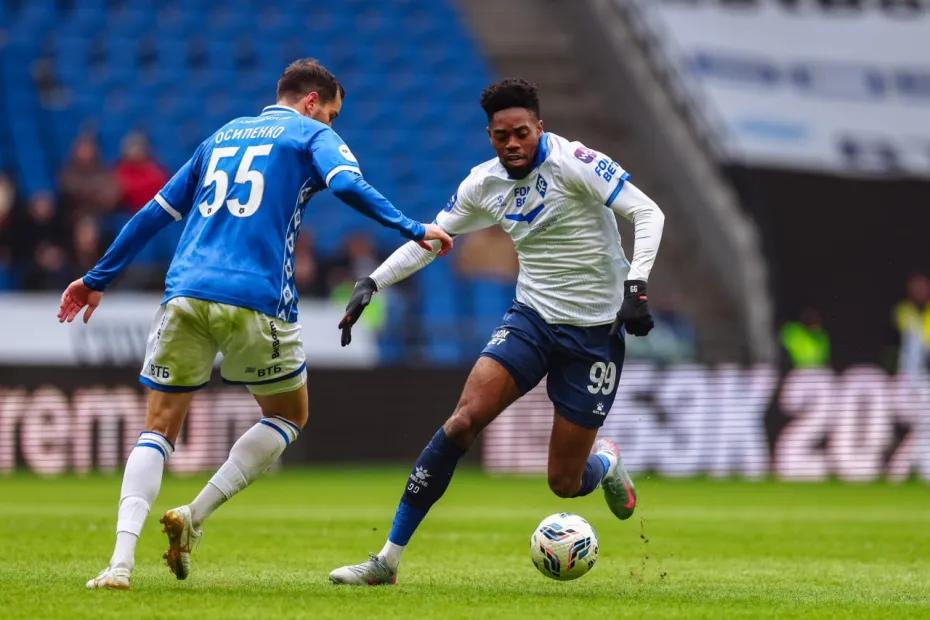 Самарские &laquo;Крылья Советов&raquo; возобновили сезон РПЛ с крупного поражения от московского &laquo;Динамо&raquo;