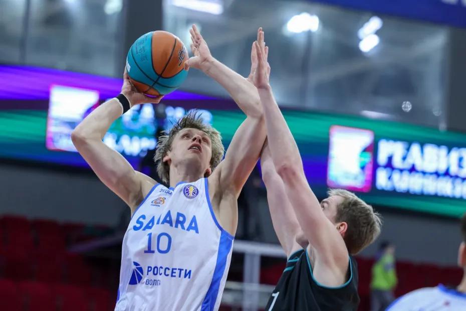 Баскетбольная &laquo;Самара&raquo; дома уступила &laquo;Уралмашу&raquo; в Единой лиге ВТБ