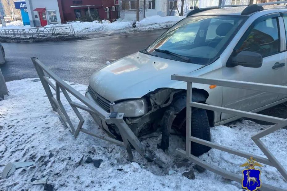 В Самаре &laquo;Калина&raquo; сбила 14-летнюю девочку на пешеходном переходе
