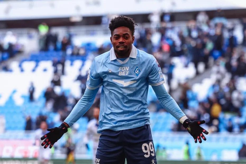 Самарские &laquo;Крылья Советов&raquo; дома победили махачкалинское &laquo;Динамо&raquo; в РПЛ