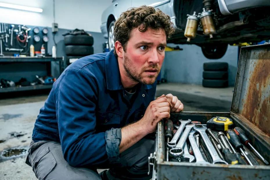 Житель Тольятти взял машину приятеля в ремонт и при помощи обмана расплатился ей со своими долгами