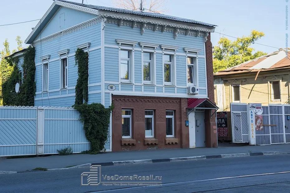 В Самаре 45 человек тушили горящую квартиру в доме на Галактионовской - появились подробности