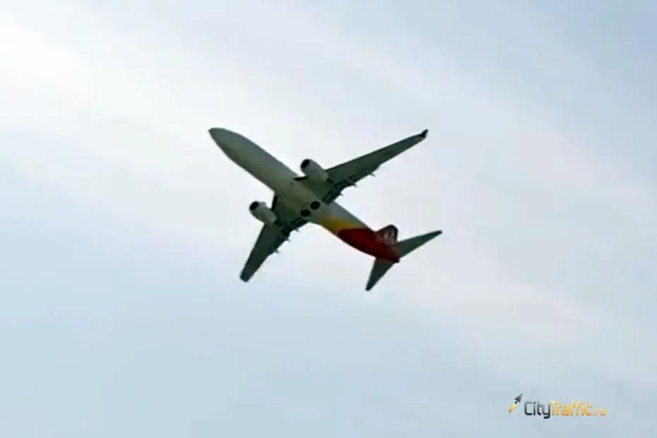 Из Самары в Краснодар с 30 марта возобновляют прямые перелеты