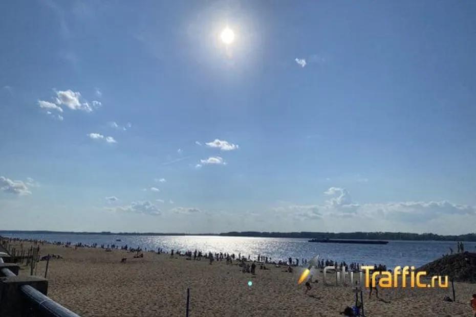 В Самаре не нашли спасателей для работы на пляжах летом