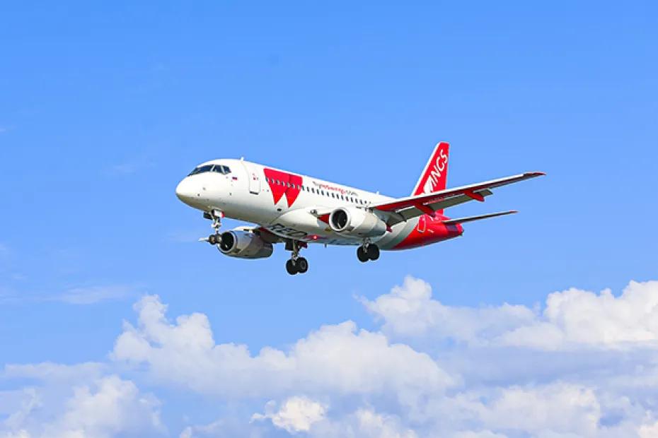 С 29 апреля самолеты компании Red Wings будут летать из Самары в Геленджик