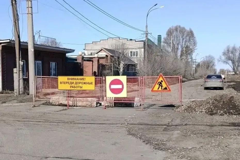 В Самаре утром 25 марта перекрыли движение по улице Литвинова