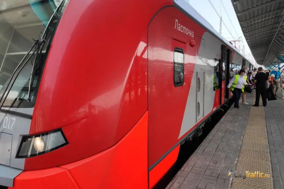 Отправление &laquo;Ласточки&raquo; из Самары в Уфу перенесли на неделю