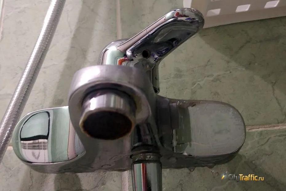 Где в Самаре с 31 марта по 2 апреля не будет холодной воды