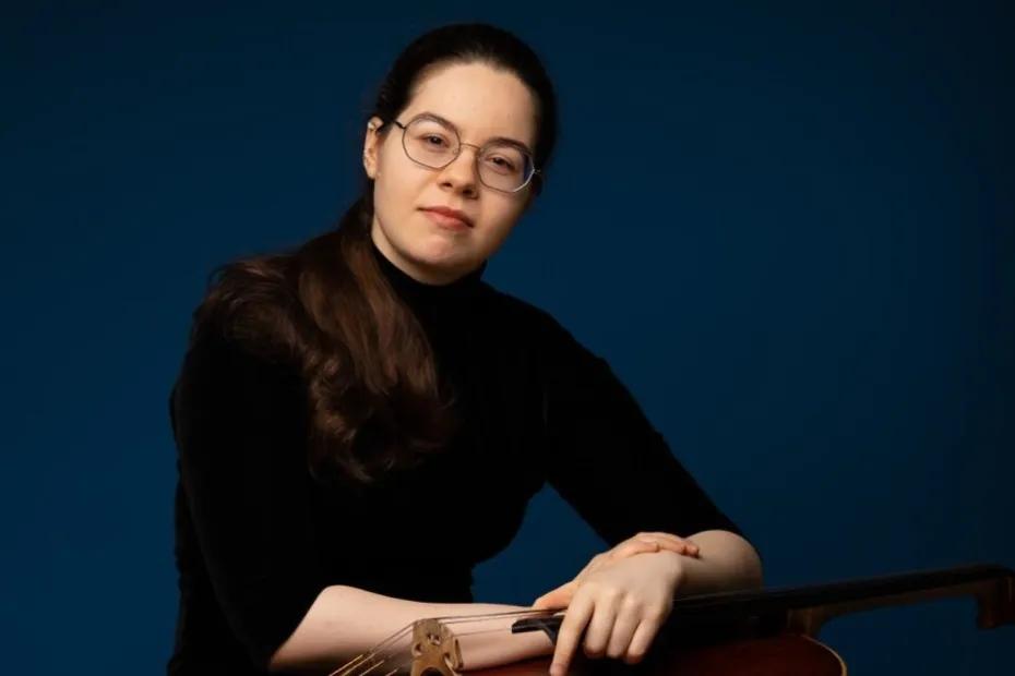 Волшебная виолончель Марии Зайцевой прозвучит в тольяттинской филармонии в апреле