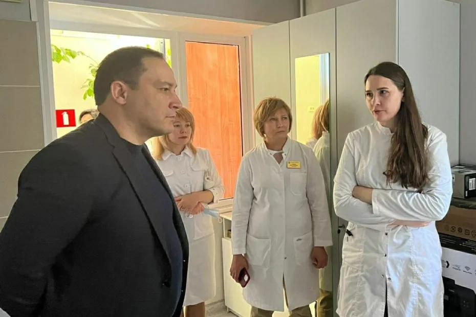 Осужденный бывший замглавы самарского минздрава отправляется на СВО