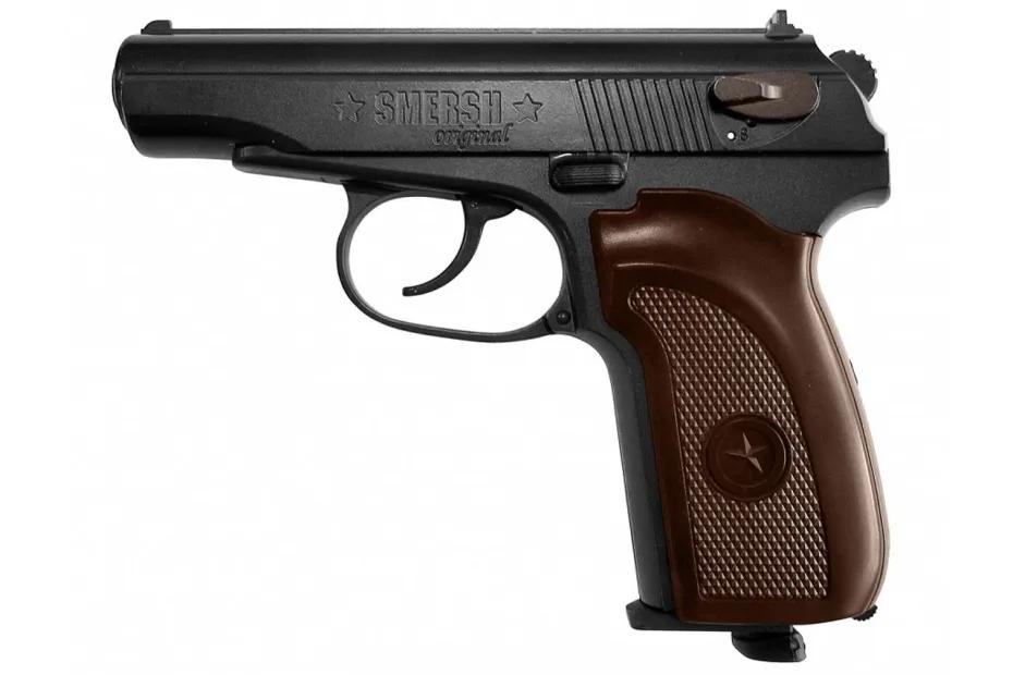 В Тольятти охранник со сломанным пистолетом угрожал пристрелить работника АВТОВАЗа, не поделив с ним дорогу - последние новости