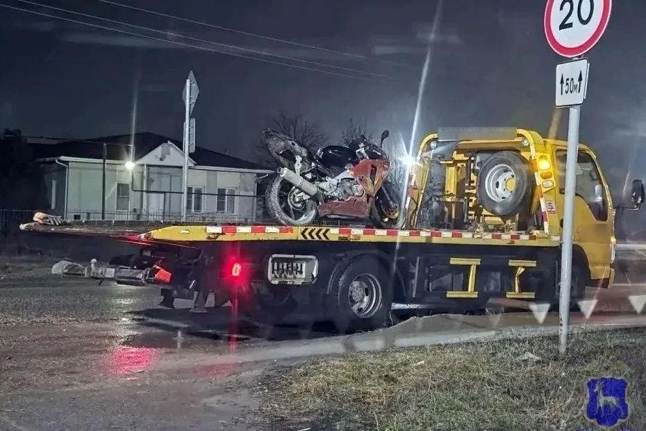 Ночью под Тольятти полиция догнала подростка без прав на незарегистрированном мотоцикле: что произошло